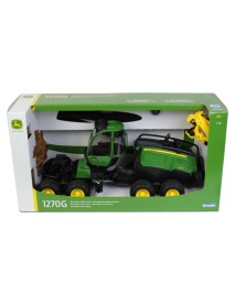Bruder John Deere 1270g Harvester (02135) 