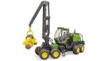  Bruder John Deere 1270g Harvester (02135)