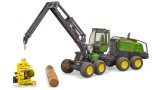 Bruder John Deere 1270g Harvester (02135)