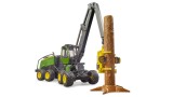  Bruder John Deere 1270g Harvester (02135)