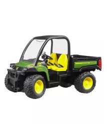 Bruder John Deere Gator Xuv 855d (br2491) 