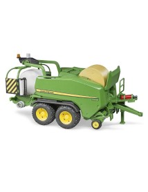 Bruder John Deere Wrapping Baler C441r (br2032) 