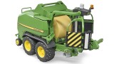  Bruder John Deere Wrapping Baler C441r (br2032)