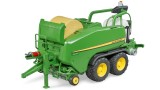  Bruder John Deere Wrapping Baler C441r (br2032)