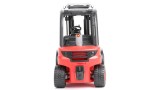  Bruder Linde Gaffeltruck & 2 Paller (br2511)