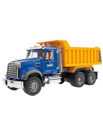  Bruder Mack Granite Tip Up Truck (02815)
