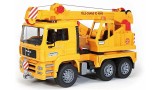  Bruder Man Crane Truck (02754)