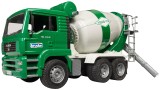  Bruder Man Tga Cement Mixer Truck (02739)
