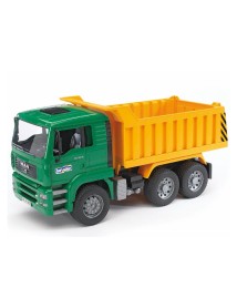 Bruder Man Tga Tip Up Truck (br2765) 