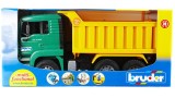  Bruder Man Tga Tip Up Truck (br2765)