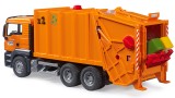  Bruder Man Tgs Garbage Truck (03760)