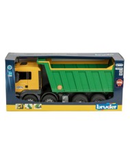 Bruder Man Tgs Tipper Truck (03766)