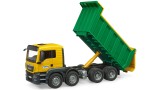  Bruder Man Tgs Tipper Truck (03766)