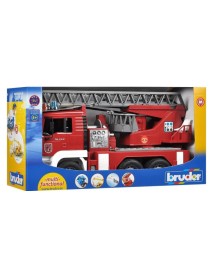 Bruder Scania Super 560r Fire Engine (03591) 