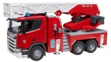  Bruder Scania Super 560r Fire Engine (03591)