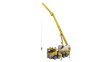  Bruder Scania Super 560r Liebherr Crane Truck With Light & Sound (03571)