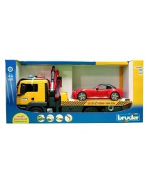 Bruder Scania Super 560r Tow Truck With Light & Sound (03552) 