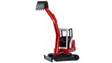  Bruder Schaeff Hr16 Mini Excavator (br2432)