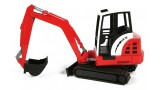  Bruder Schaeff Hr16 Mini Excavator (br2432)