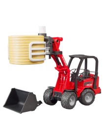 Bruder Schaffer Compact Loader (br2192) 