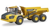  Bruder Volvo Tipper A60h (02455)