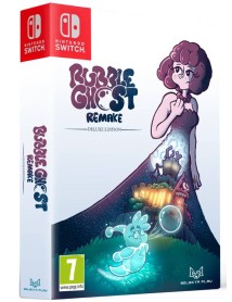 Bubble Ghost Deluxe Edition 
