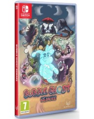 Bubble Ghost