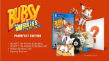 Joc Bubsy The Woolies Strike Back Limited Edition pentru PS4