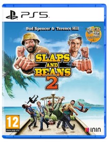 Bud Spencer & Terence Hill Slaps And Beans 2 