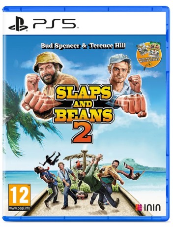 Joc Bud Spencer & Terence Hill Slaps And Beans 2 pentru PS5
