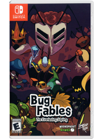 Joc Bug Fables The Everlasting Sapling pentru Nintendo Switch