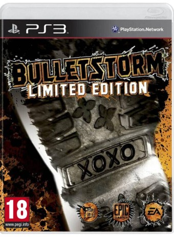 Joc Bulletstorm Limited Edition pentru PS3