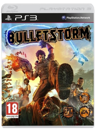 Joc Bulletstorm pentru PS3