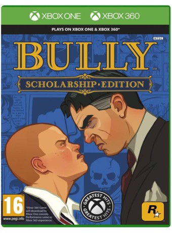 Joc Bully Scholarship Edition Plays On pentru Xbox One