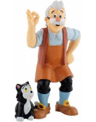 Bullyland Gepetto 7,5cm 525351