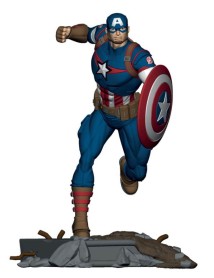 Bullyland Marvel Captain America 11cm 525306 