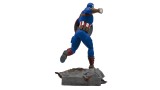 Figurina Joc Bullyland Marvel Captain America 11cm 525306