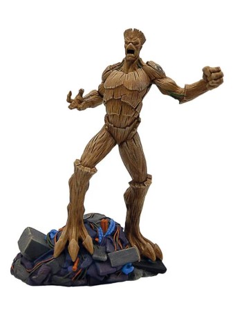 Figurina Joc Bullyland Marvel Groot 13cm 525301