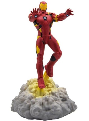 Figurina Joc Bullyland Marvel Iron Man 15cm 525302