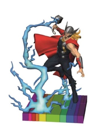 Figurina Joc Bullyland Marvel Thor 115cm 525304