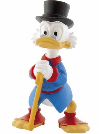 Figurina Joc Bullyland Scrooge Mcduck 75cm 525340