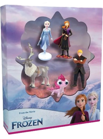 Figurina Joc Bullyland Walt Frozen 2 Gift Box 525392