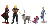Figurina Joc Bullyland Walt Frozen 2 Gift Box 525392