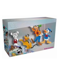 Bullyland Wd 100 Years Platinium Classic Giftbox 4 525394