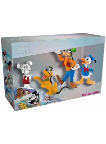 Figurina Joc Bullyland Wd 100 Years Platinium Classic Giftbox 4 525394