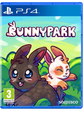 Joc Bunny Park pentru PS4