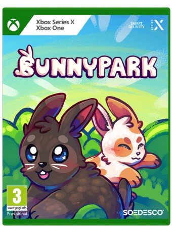 Joc Bunny Park pentru XBOX SERIES / Xbox One