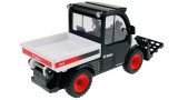 Burago Bobcat Toolcat 5600 W/pallet Fork (141531)