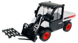  Burago Bobcat Toolcat 5600 W/pallet Fork (141531)