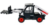  Burago Bobcat Toolcat 5600 W/pallet Fork (141531)